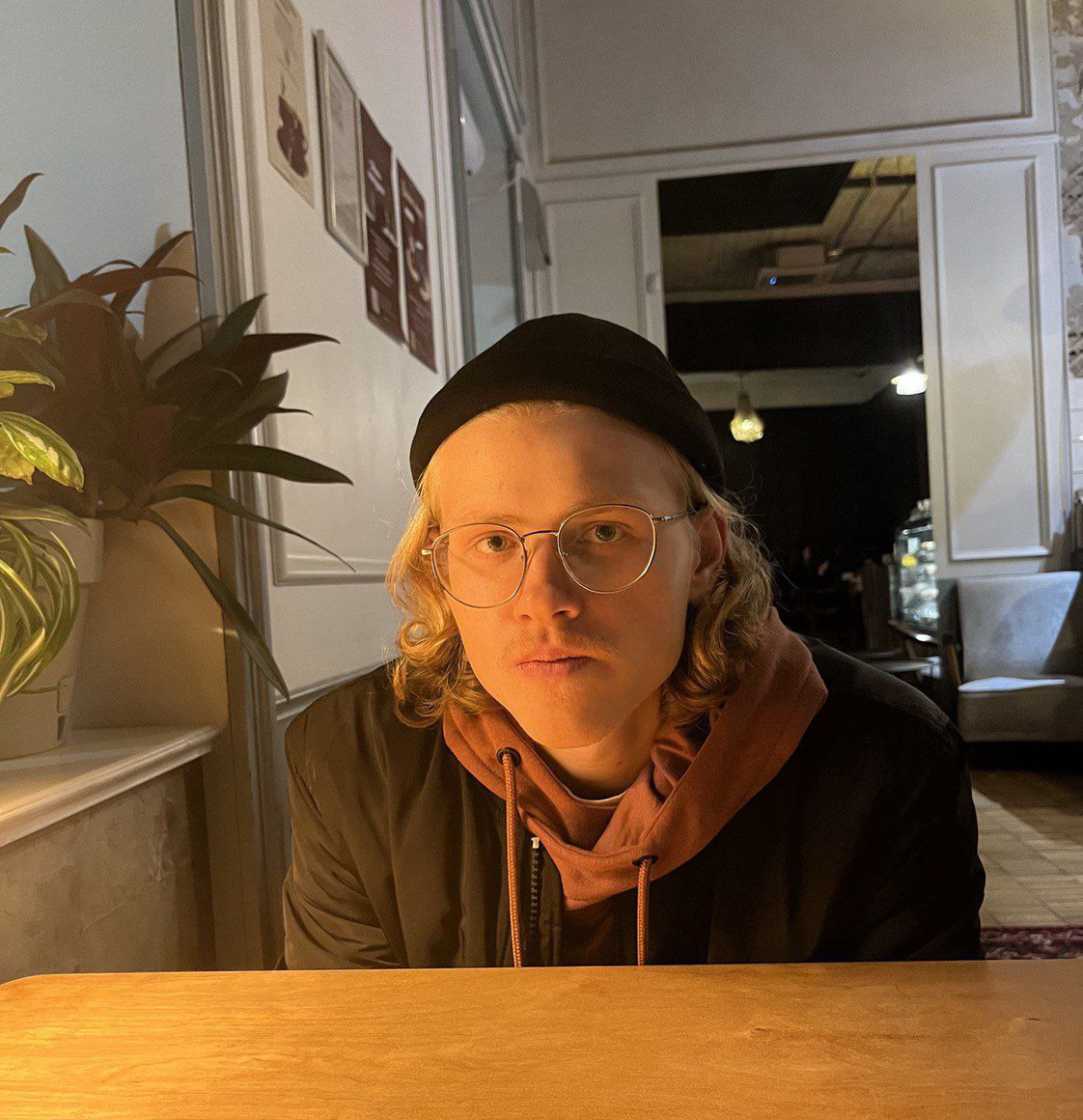 Артём Мороз | Сетка — социальная сеть от hh.ru