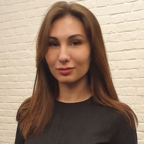 Анна Стефаненко | Сетка — социальная сеть от hh.ru