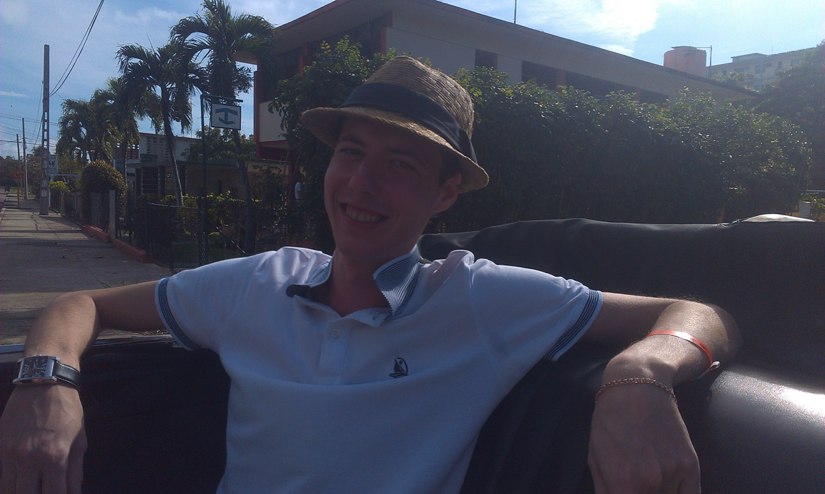 Константин Разин