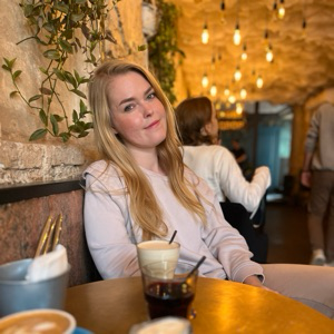 Анастасия Пилюткевич | Сетка — социальная сеть от hh.ru