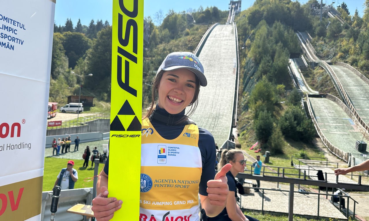 🇮🇹 Лара Мальзинер выиграла Гран-при FIS в 🇷🇴 Раснове, опередив 🇯🇵 Нозоми Маруяму | Сетка — социальная сеть от hh.ru