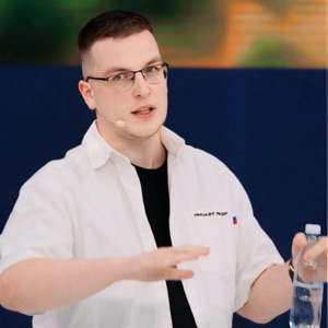 Максим Герасимюк | Сетка — социальная сеть от hh.ru