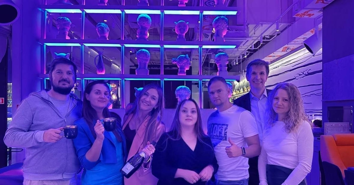 В субботу 21 сентября' 2024 прошло первое мероприятие Futuray.Network | Сетка — социальная сеть от hh.ru