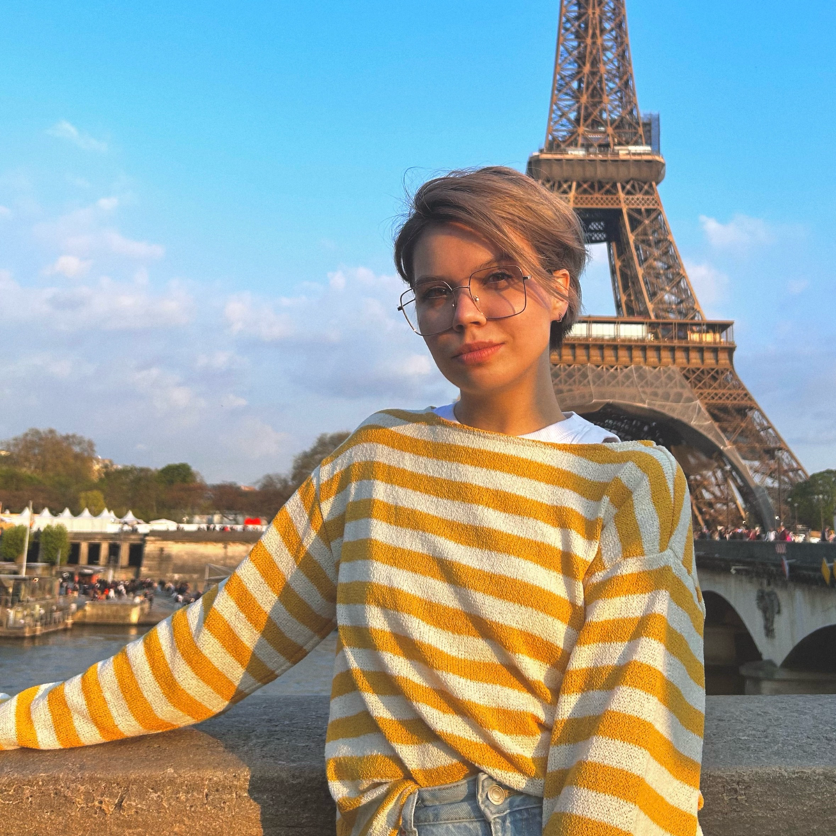 Алина Батина | Сетка — социальная сеть от hh.ru