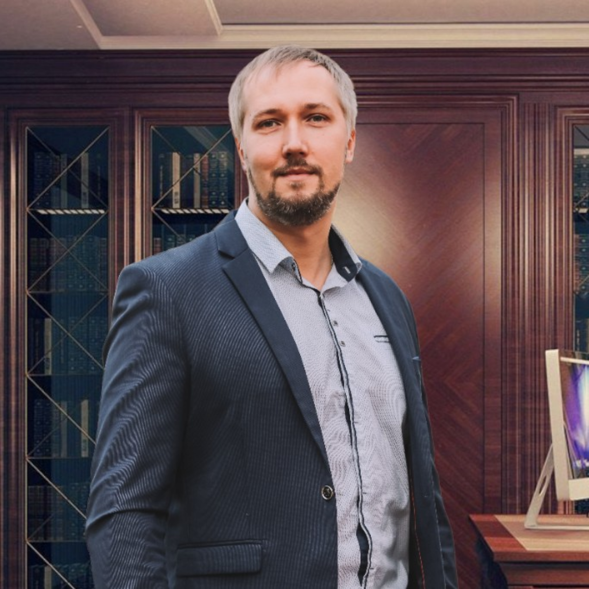 Network member avatar