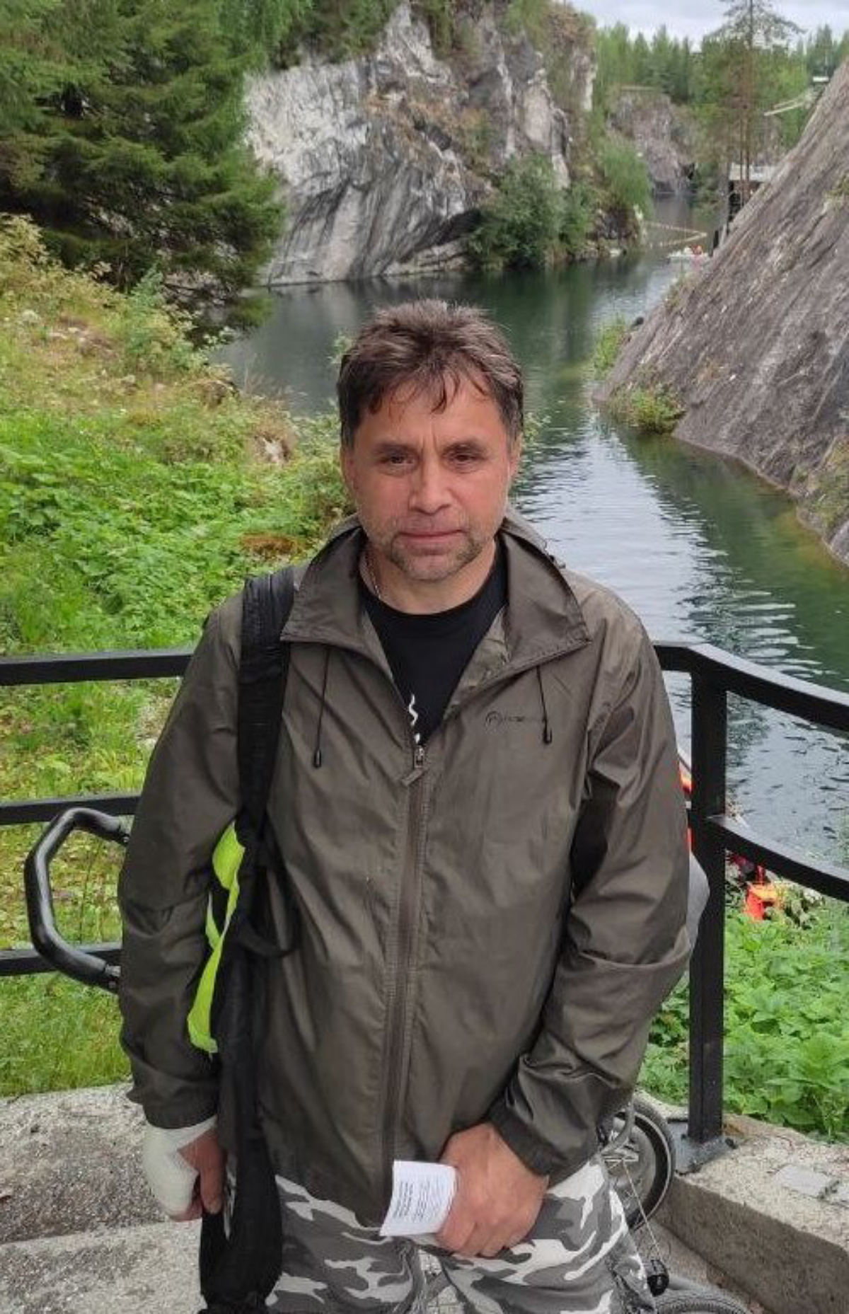 Михаил Солод