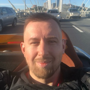 Андрей Миронец | Сетка — социальная сеть от hh.ru