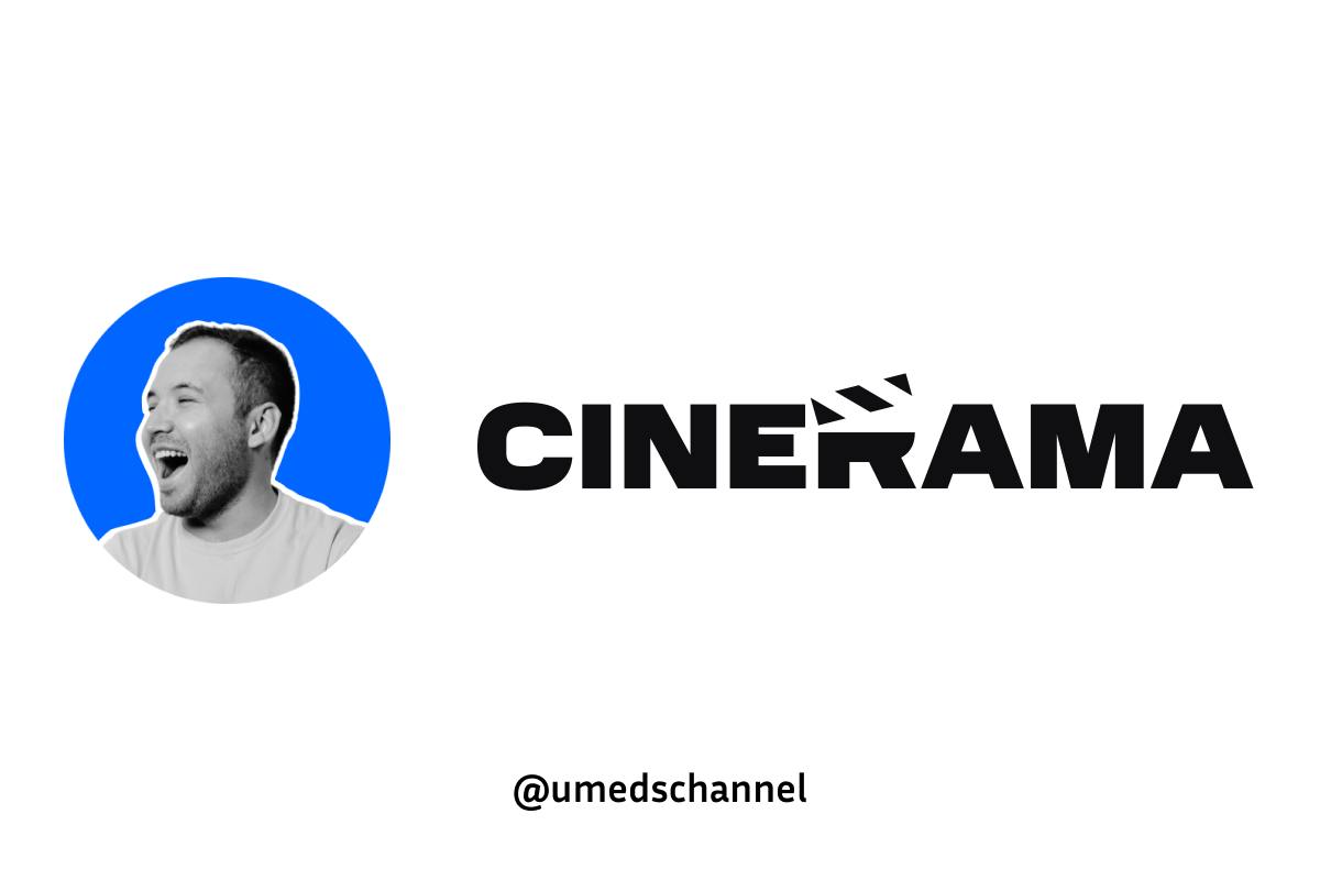 Прагматичный реалист + cinerama.uz
Теперь наши подкасты будут параллельно с YouTube транслироваться на одном из топовых видеохостингов страны — cinerama.uz | Сетка — социальная сеть от hh.ru