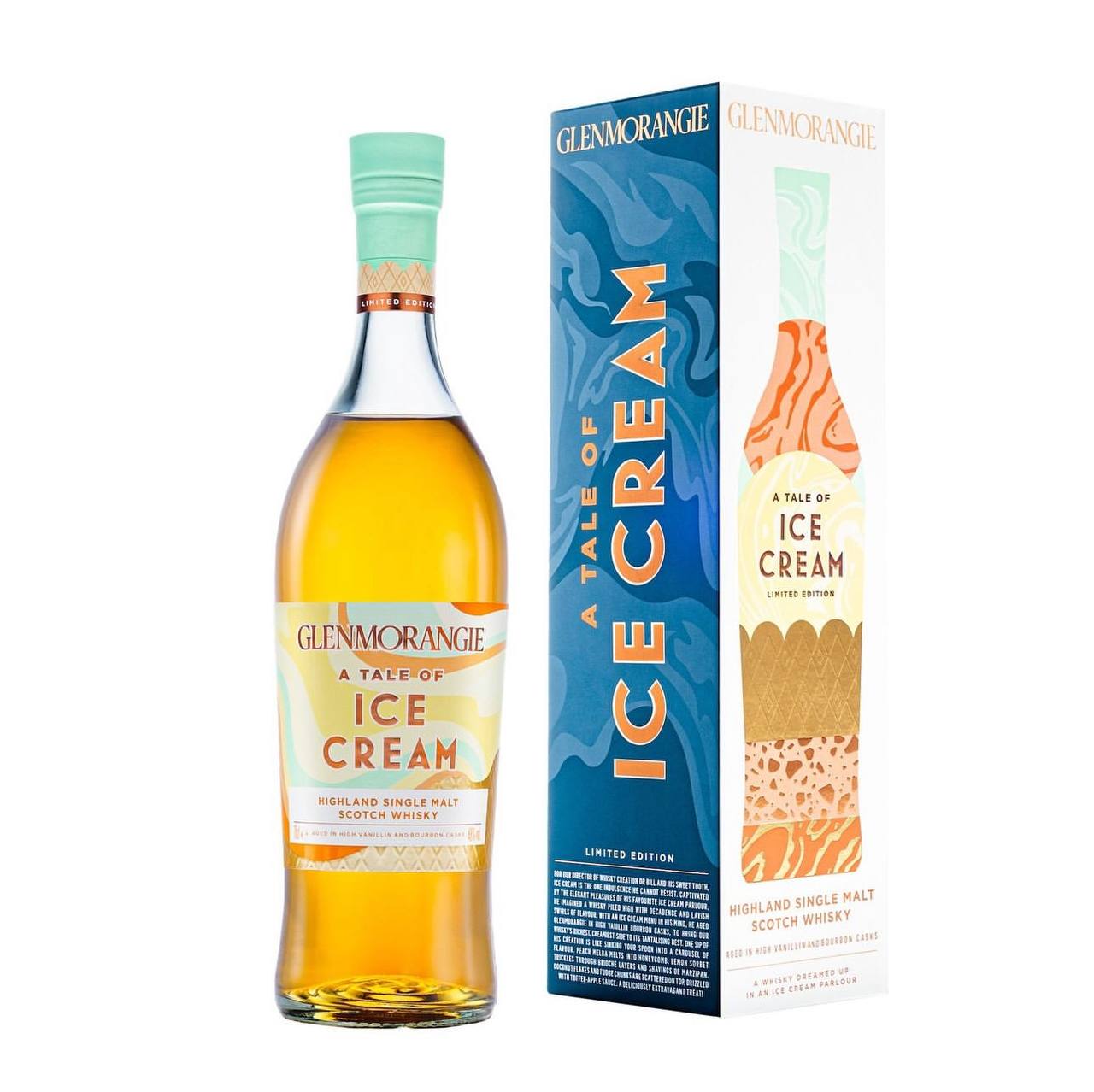 Бренд Glenmorangie выкатил виски со вкусом мороженого. Лимонно-ванильного мороженого, Карл!
В продаже уже с сегодняшнего дня, бутылка стоит 85 евро (8788 рублей). Я хочу это попробовать | Сетка — социальная сеть от hh.ru
