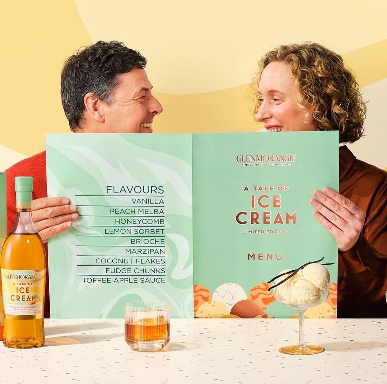 Бренд Glenmorangie выкатил виски со вкусом мороженого. Лимонно-ванильного мороженого, Карл!
В продаже уже с сегодняшнего дня, бутылка стоит 85 евро (8788 рублей). Я хочу это попробовать | Сетка — социальная сеть от hh.ru