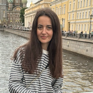 Ольга Никишина