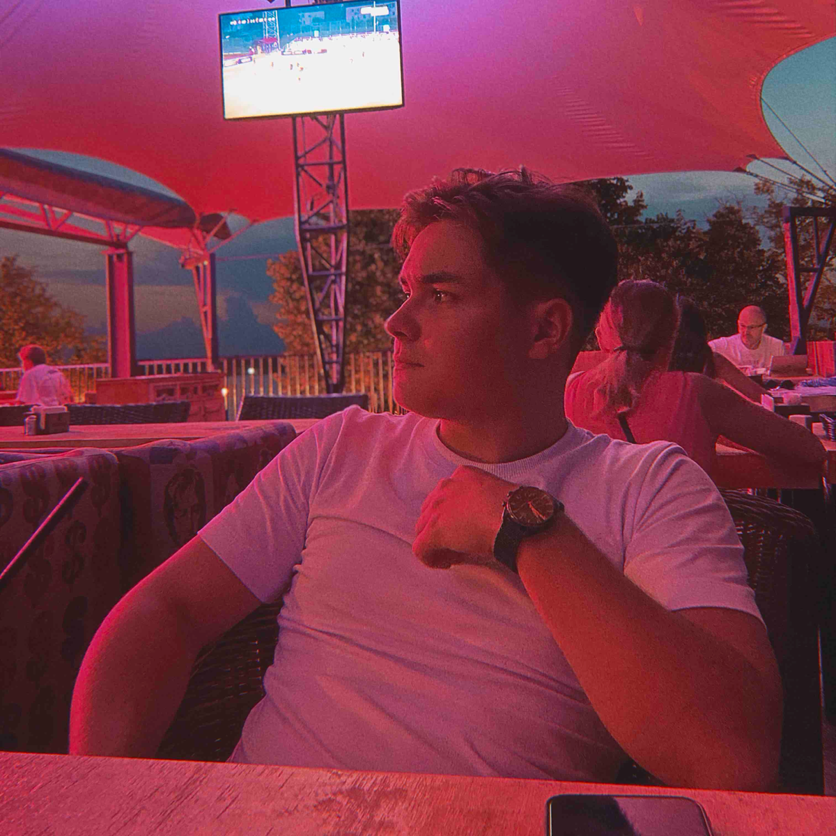 Дмитрий Иванов | Сетка — социальная сеть от hh.ru