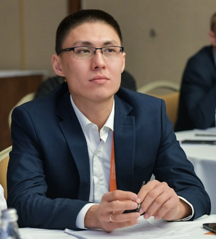 Рустем Кураисов