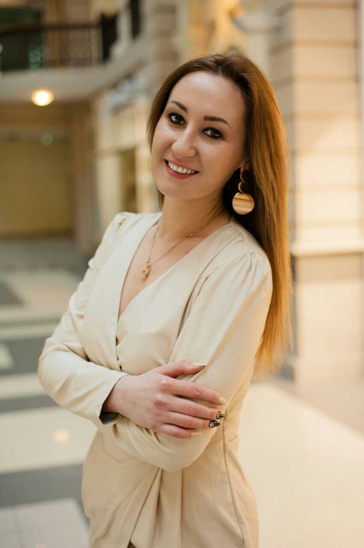 Альбина Хамзина