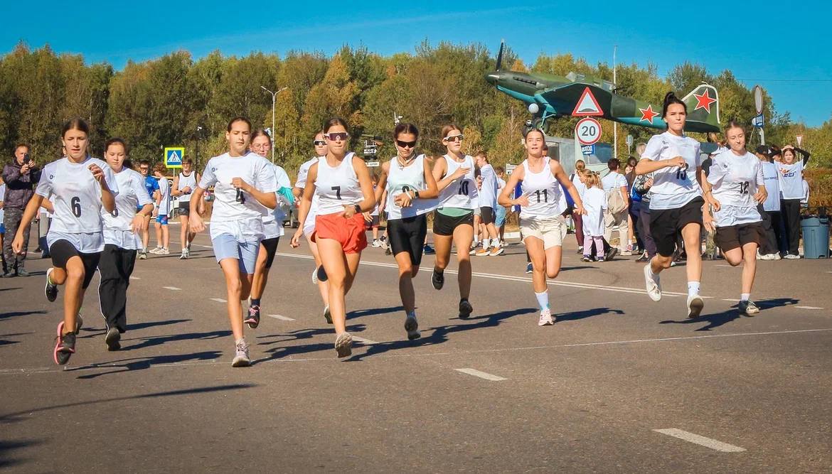 Бежим в темпе!
В минувшую субботу сотрудники ТЕМПа Ольга Тужикова и Валерия Сергиенко приняли участие в «Забеге Атомных Городов» в Десногорске | Сетка — социальная сеть от hh.ru