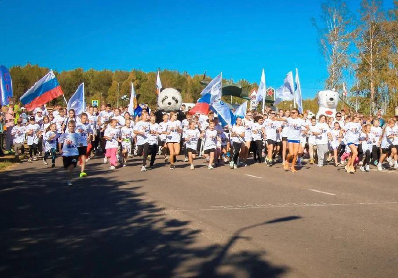 Бежим в темпе!
В минувшую субботу сотрудники ТЕМПа Ольга Тужикова и Валерия Сергиенко приняли участие в «Забеге Атомных Городов» в Десногорске | Сетка — социальная сеть от hh.ru