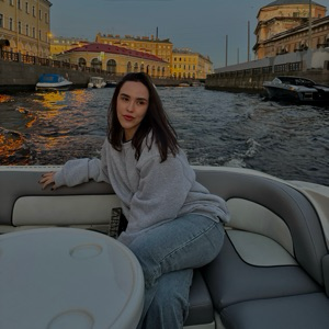Зарина Арестова