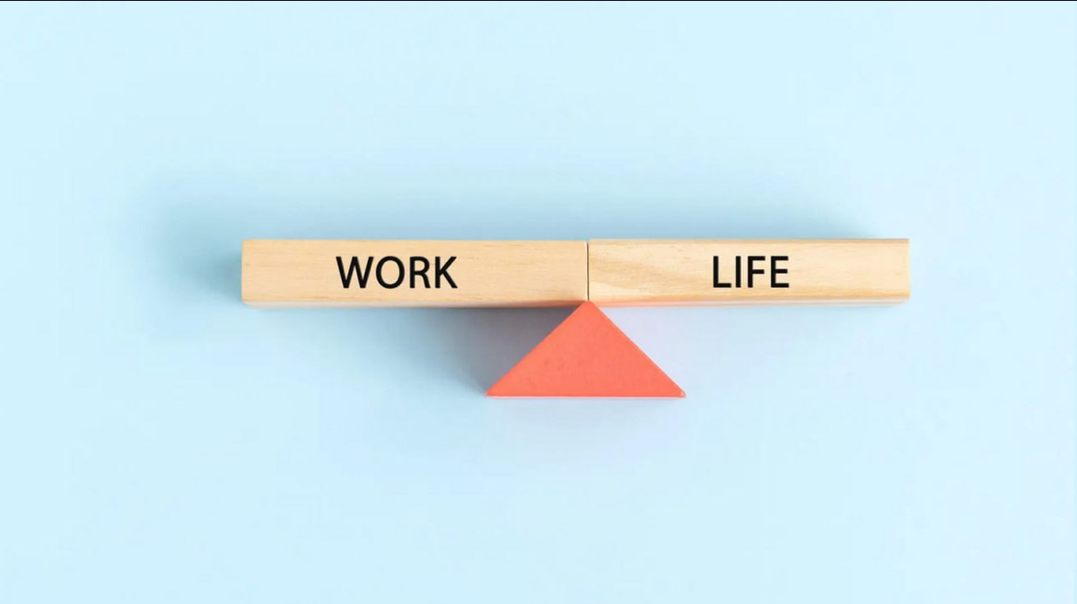 Work-Life Balance или как делать life? #бизнес
Думаю, тебе знакома ситуация: работаешь, возвращаешься домой, но в голове продолжаешь работать | Сетка — социальная сеть от hh.ru