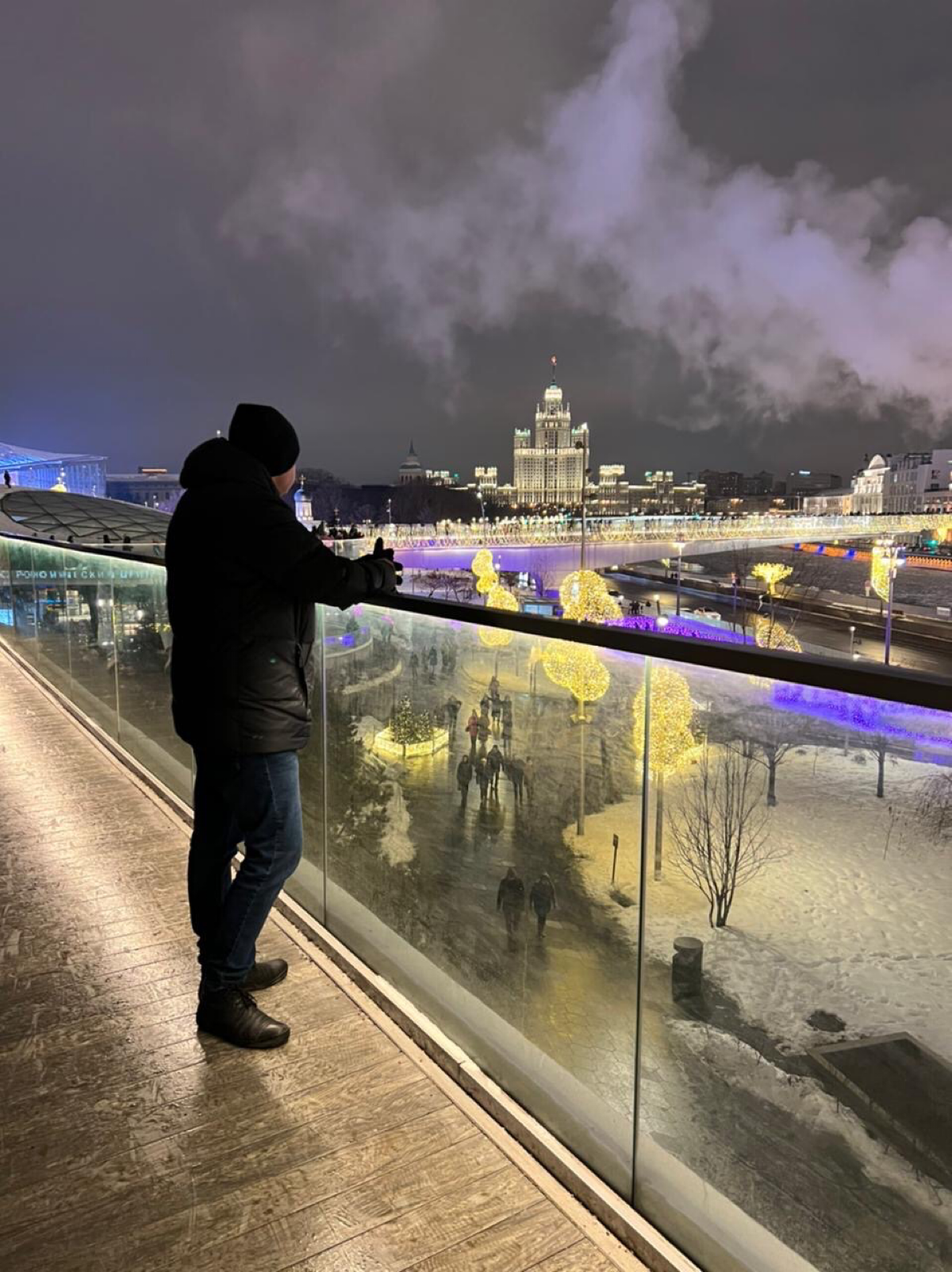 Бычков Владислав | Сетка — социальная сеть от hh.ru