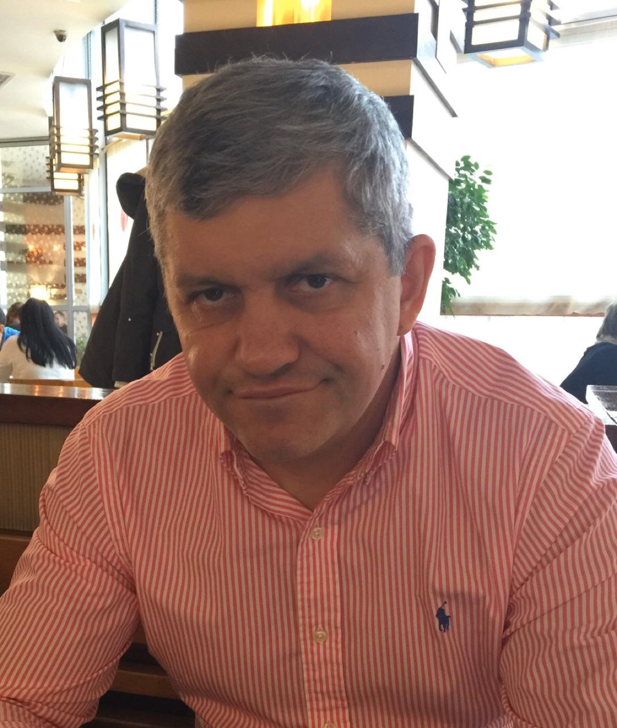 Сергей Гачковский