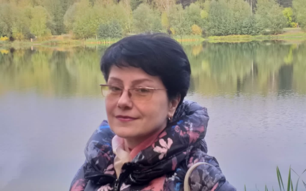 Людмила Виноградова