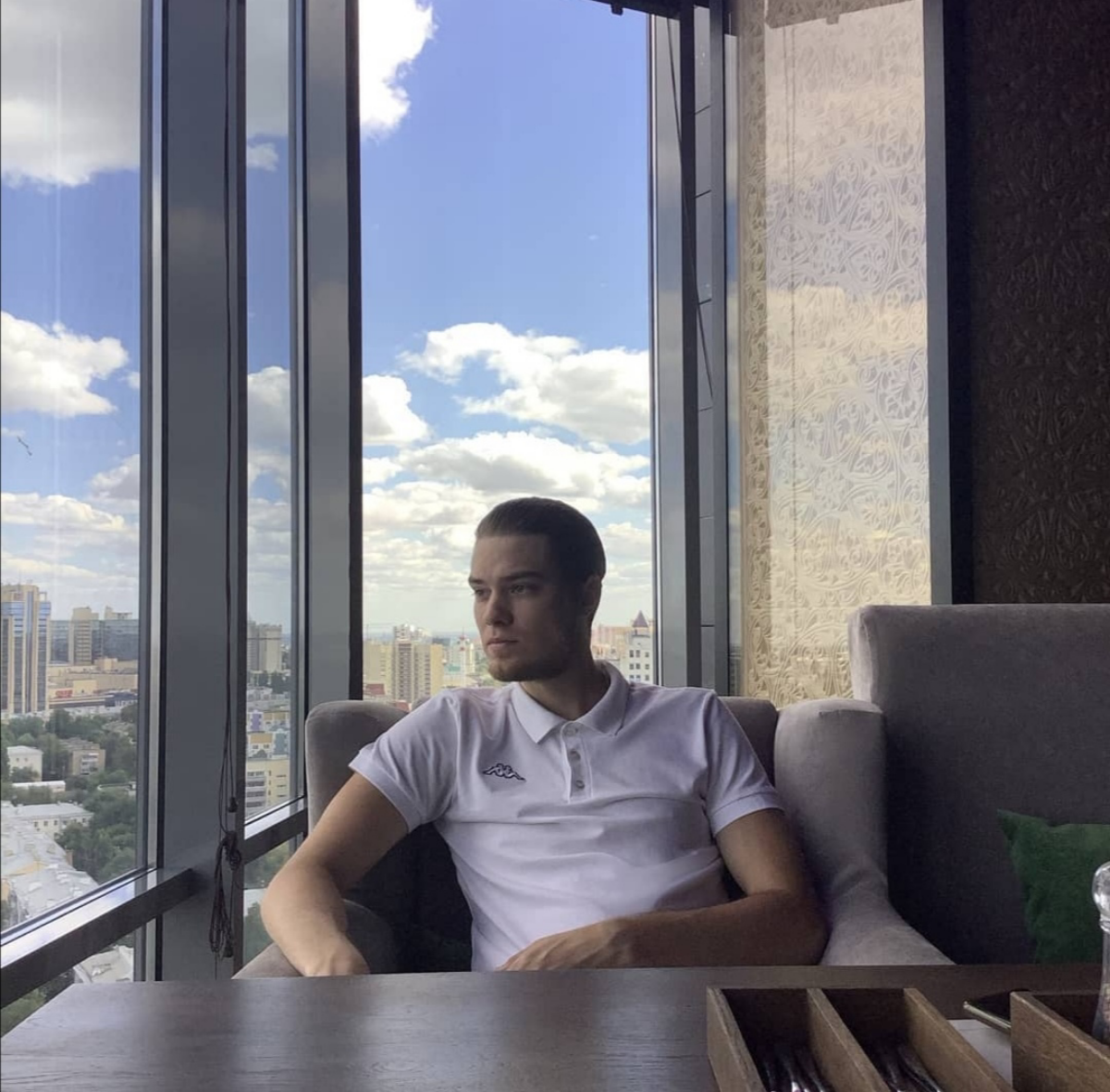 Дмитрий Абрамов