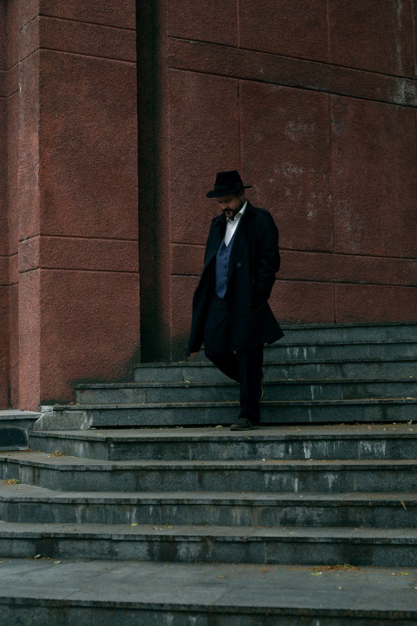 Снимали нуар, ну или а-ля нуар. Но мне нравится | Сетка — социальная сеть от hh.ru
