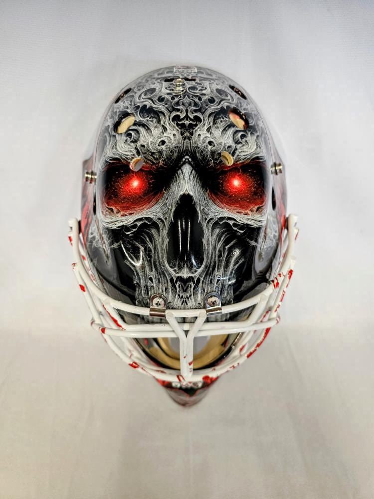 👹 Новая маска Маркстрёма
Аццкей сотона!
➡️ Чат
#нхл #nhl #НьюДжерсиДевилз #Маски | Сетка — социальная сеть от hh.ru