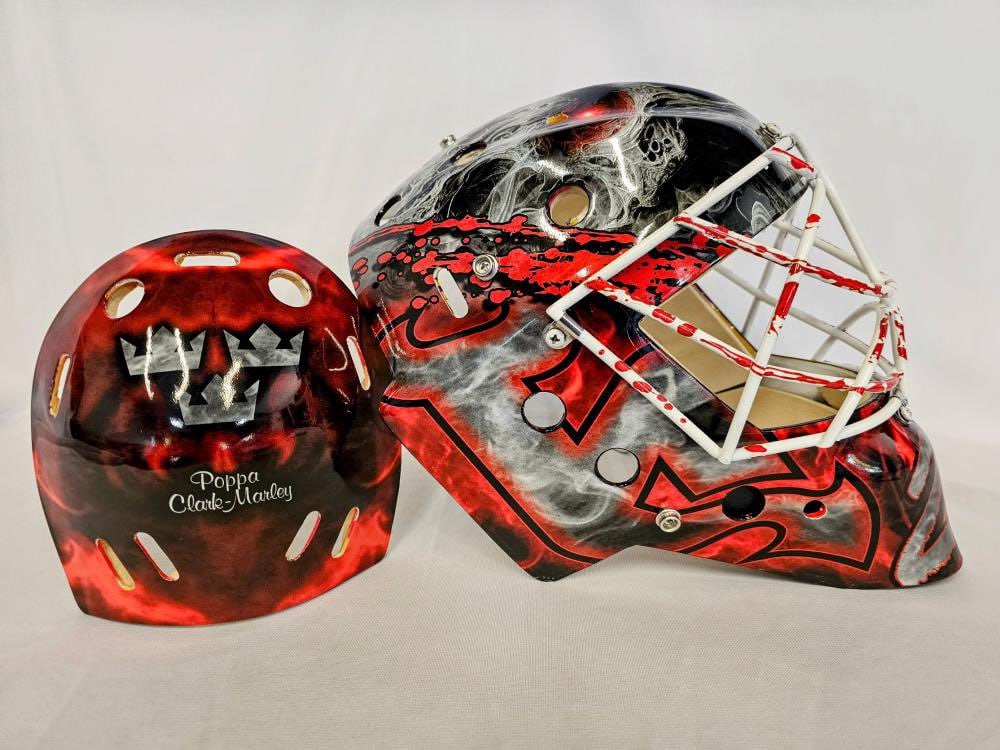 👹 Новая маска Маркстрёма
Аццкей сотона!
➡️ Чат
#нхл #nhl #НьюДжерсиДевилз #Маски | Сетка — социальная сеть от hh.ru