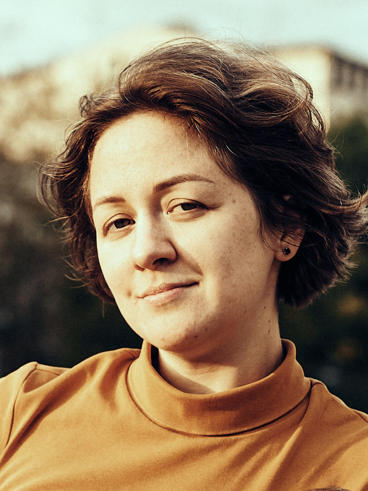 Евгения Никонова