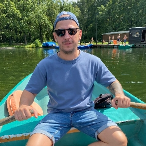 Алексей Десятников | Сетка — социальная сеть от hh.ru