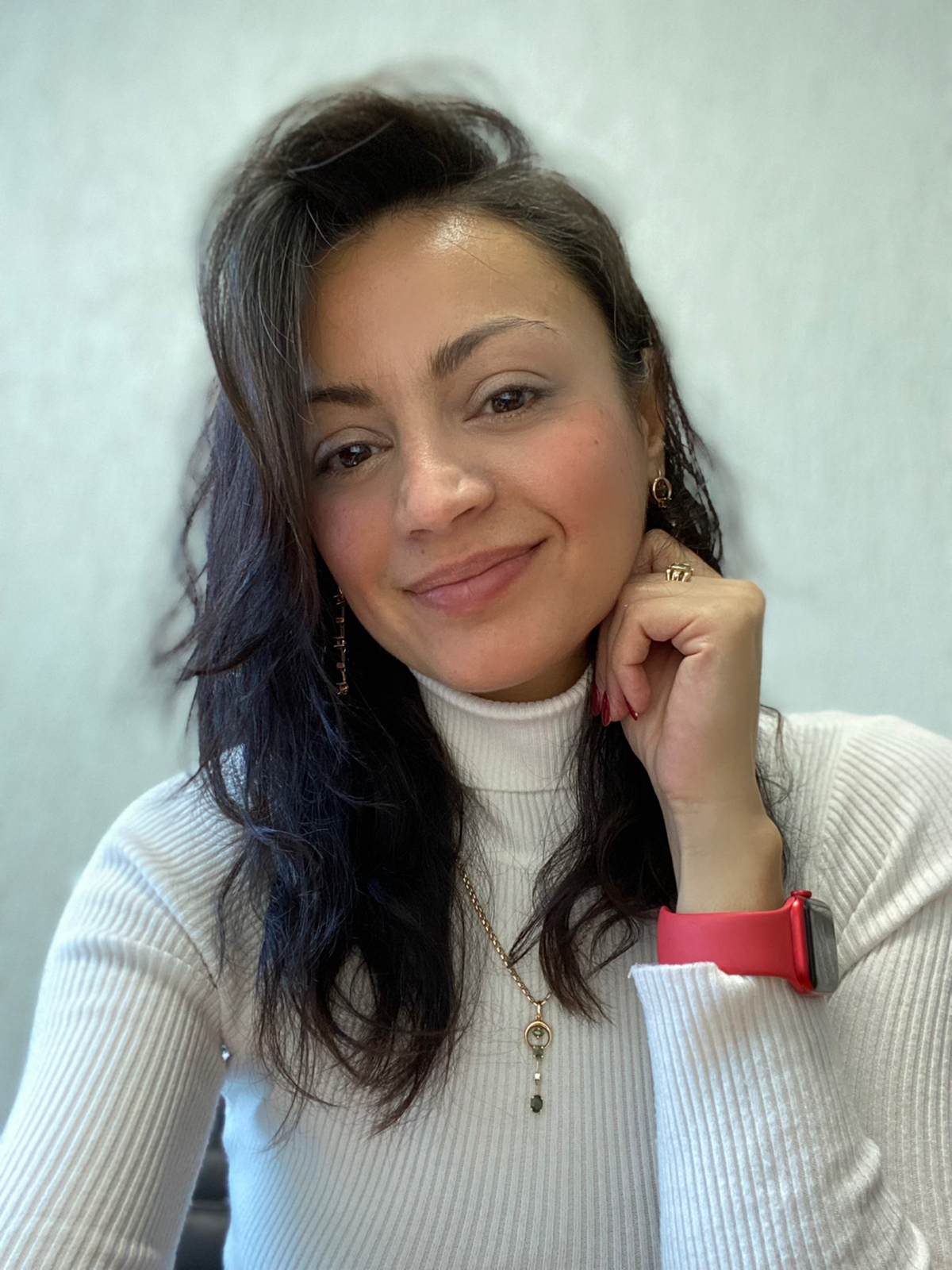 Мария Хачатрян | Сетка — социальная сеть от hh.ru