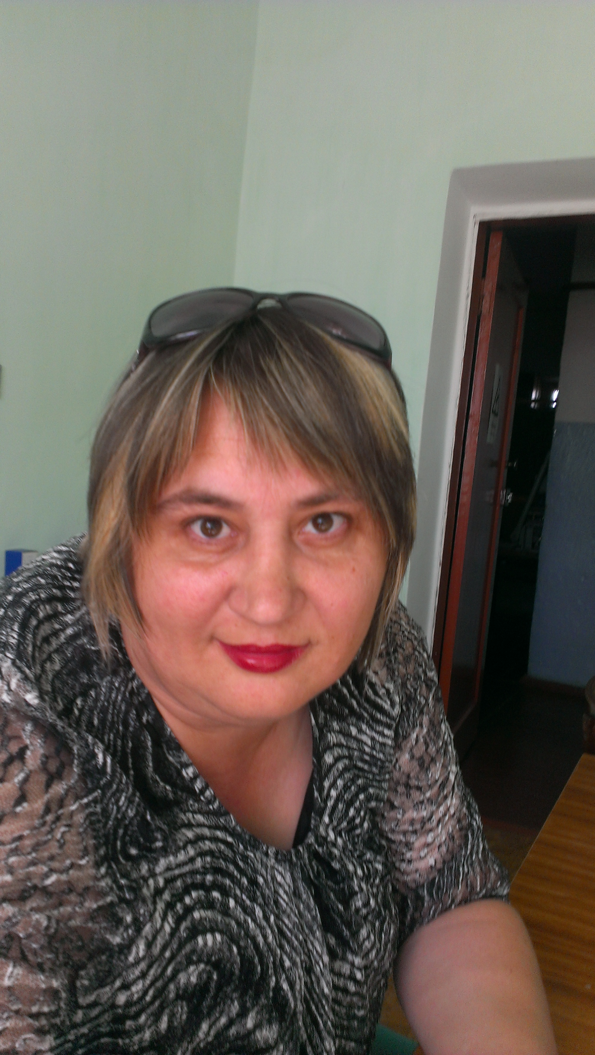 Валентина Чижикова