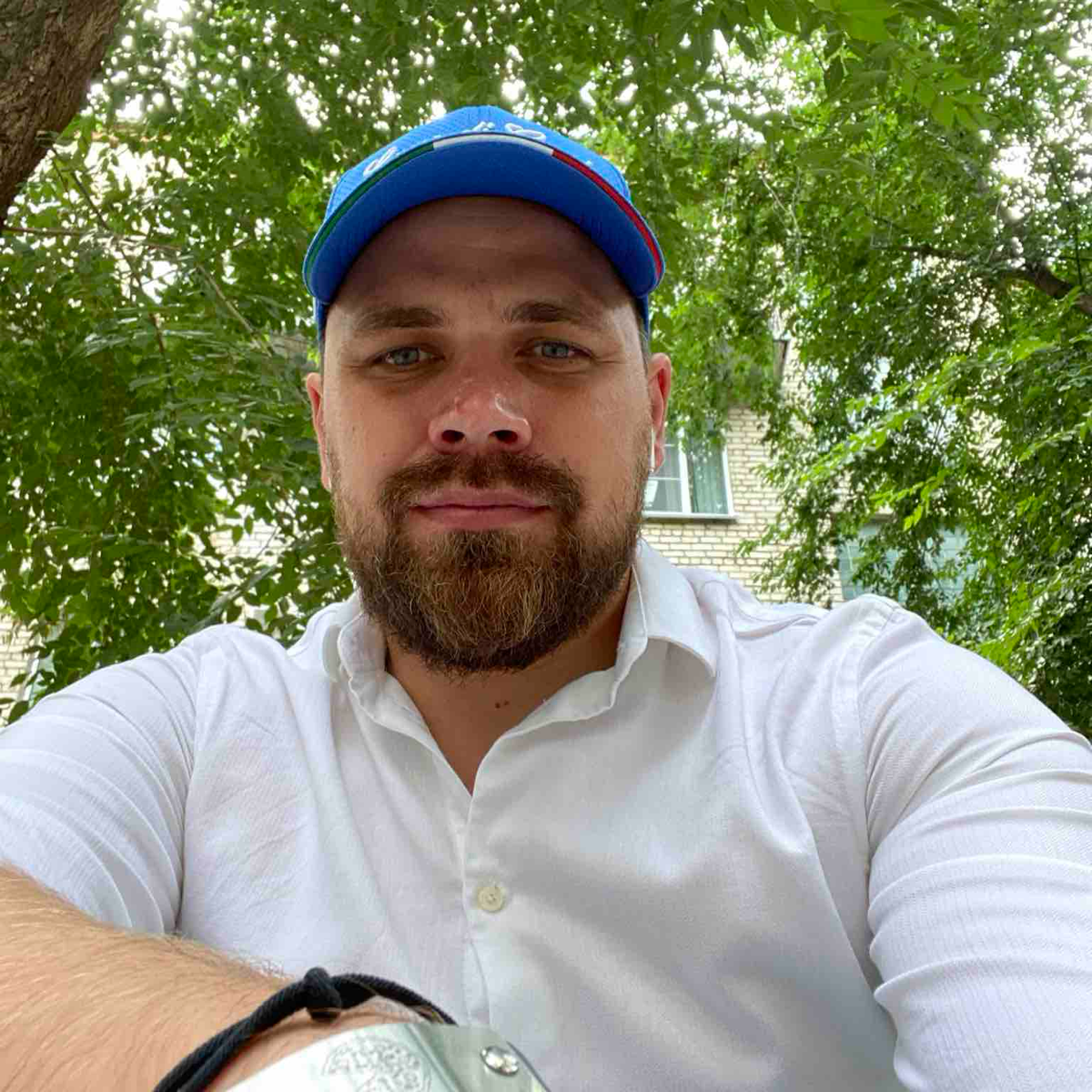 Дмитрий Зыков