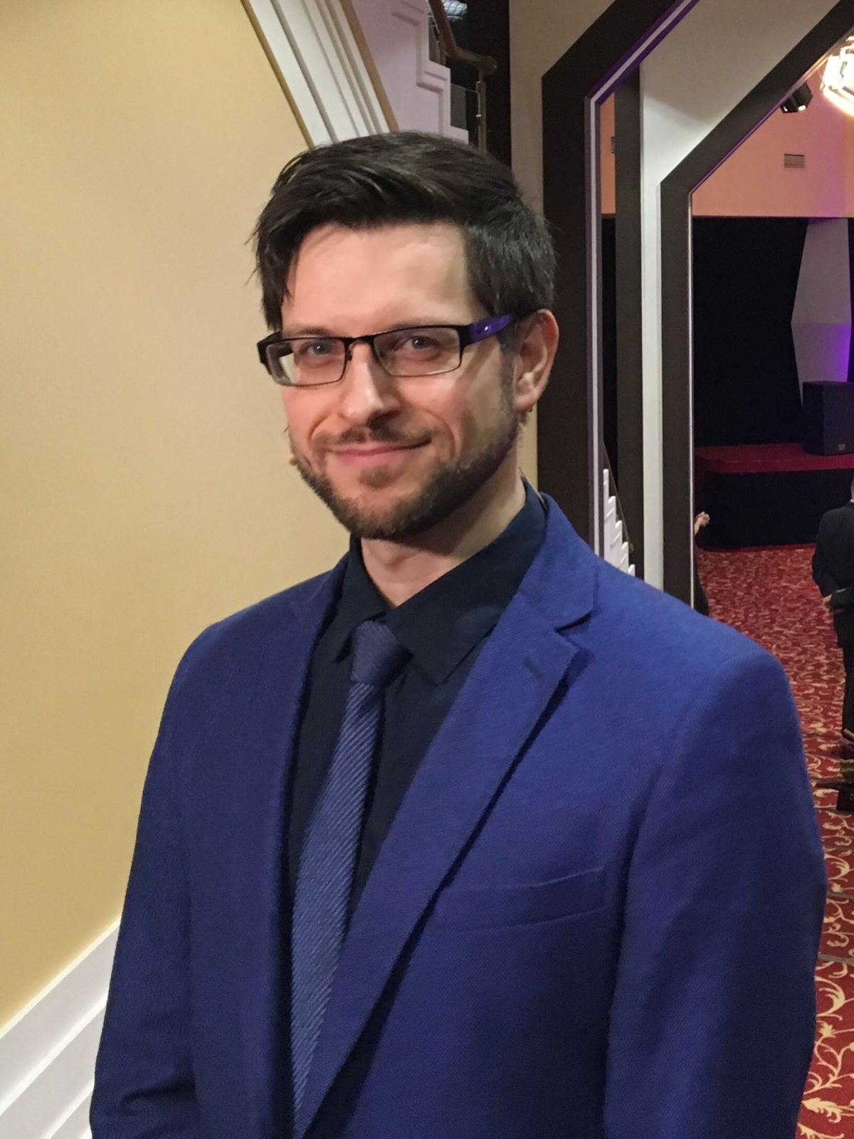 Эдуард Киндрук | Сетка — социальная сеть от hh.ru