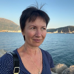 Елена Морозова