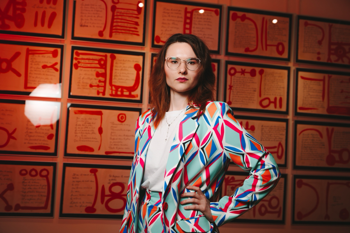 Екатерина Коляченко