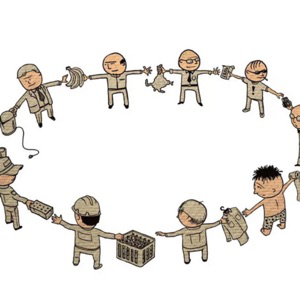 Взаимопомощь