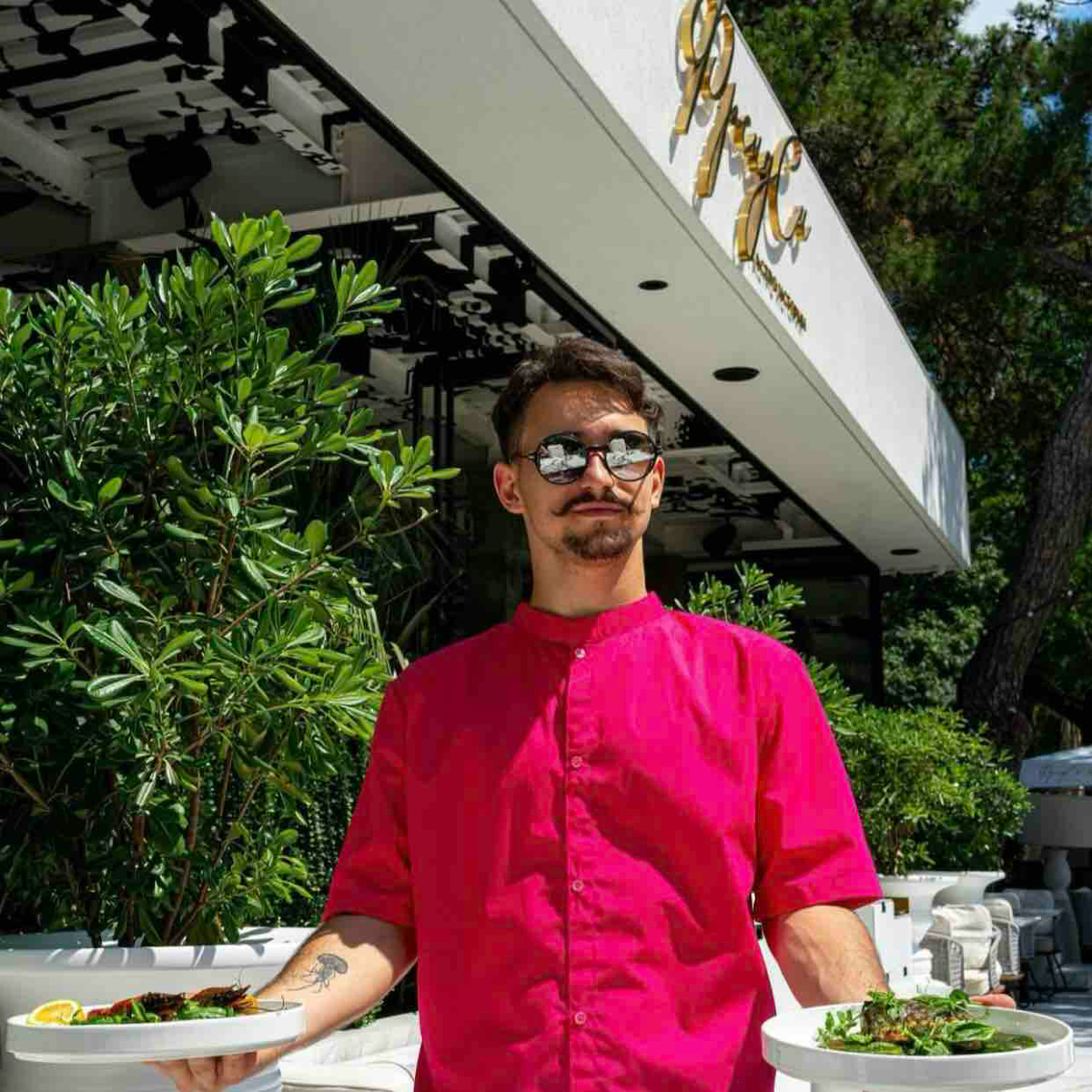 Макс Дорошенко | Сетка — социальная сеть от hh.ru