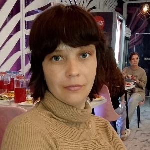Галина Попова