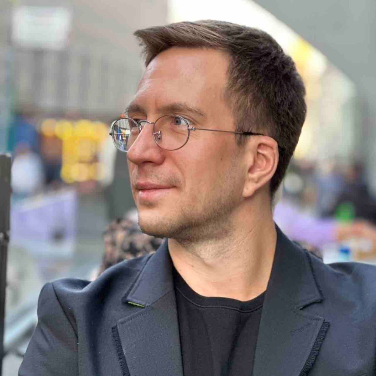 Александр Пичикин