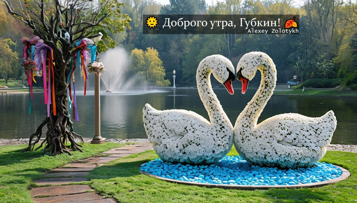 🌞 Доброго утра, Губкин! 🍂 | Сетка — социальная сеть от hh.ru