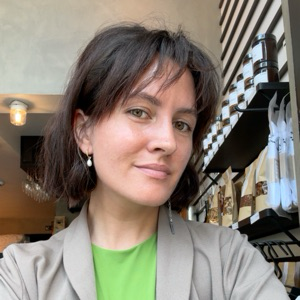 Ксения Аликина | Сетка — социальная сеть от hh.ru