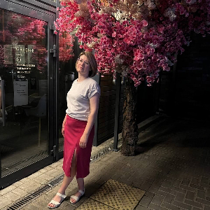 Елизавета Бурмакина