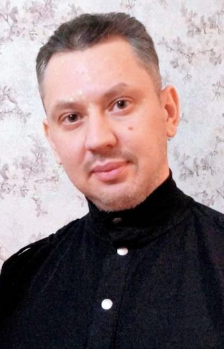 Виктор Рундин