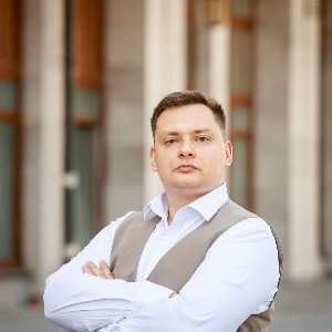 Виталий Прошин | Сетка — социальная сеть от hh.ru