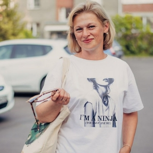 Евгения Владимирова | Сетка — социальная сеть от hh.ru