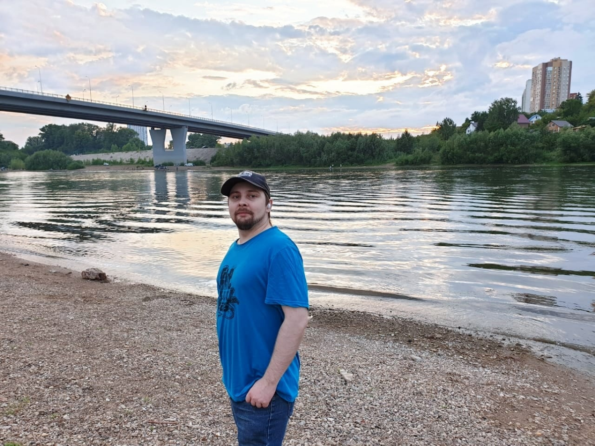 Egor Lapuka