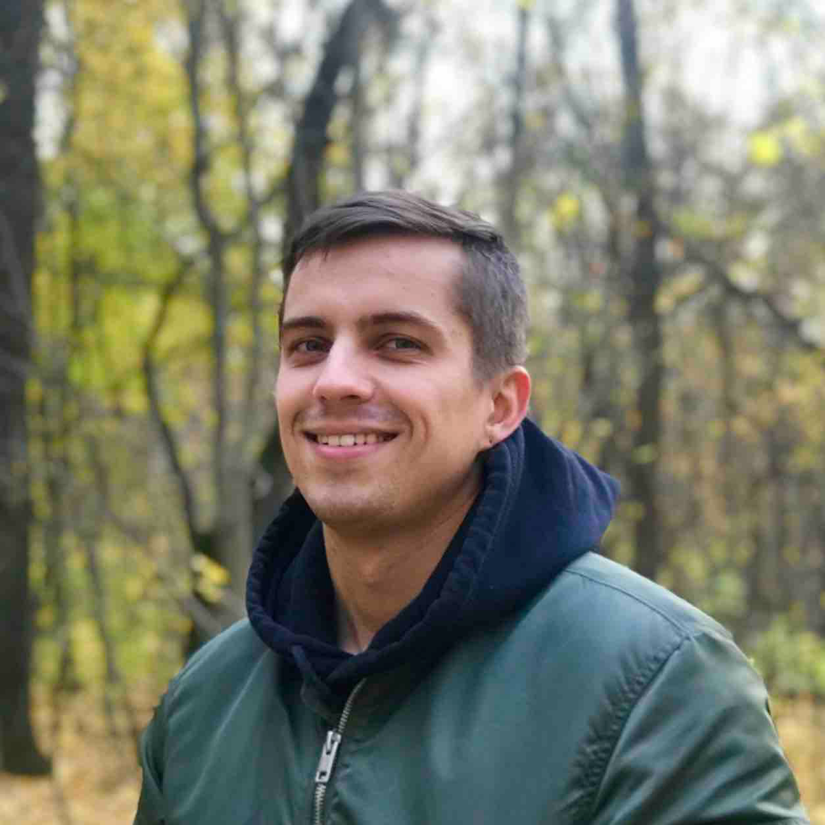 Илья Манюхин