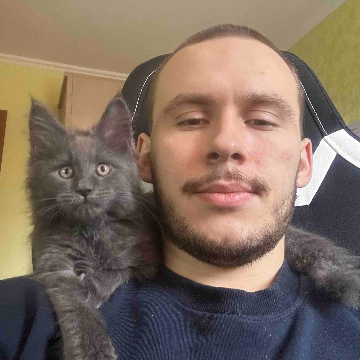 Владислав Скибенко | Сетка — социальная сеть от hh.ru